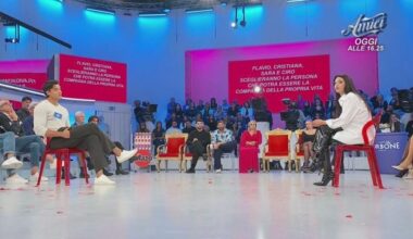 Sara e Jakub dopo l’esterna - Uomini e donne Clip | Witty TV - Witty TV