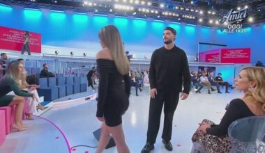 Le corteggiatrici di Ciro - Uomini e donne Clip | Witty TV - Witty TV