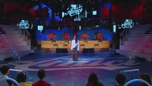 Martedì 25 novembre Il quotidiano di Amici - Amici Le puntate | Witty TV - Witty TV