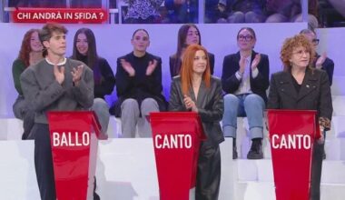 Domenica 23 novembre - Amici Le puntate | Witty TV - Witty TV