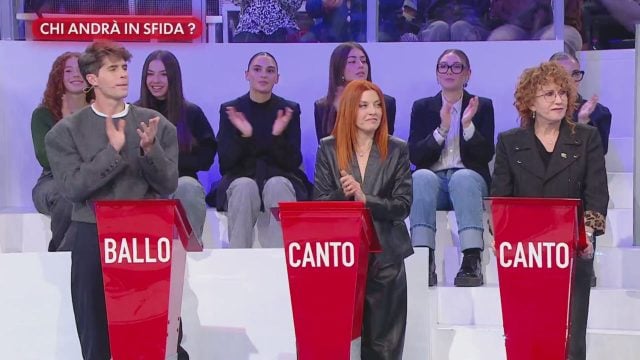 Domenica 23 novembre - Amici Le puntate | Witty TV - Witty TV