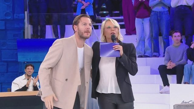 Alessandro Cattelan ad Amici25 16 novembre - Amici Clip | Witty TV - Witty TV