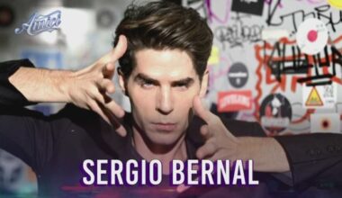 Sergio Bernal ad Amici 25 23 novembre - Amici Clip | Witty TV - Witty TV