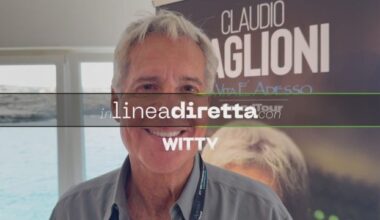 In linea diretta con… Claudio Baglioni - Originals Backstage | Witty TV - Witty TV