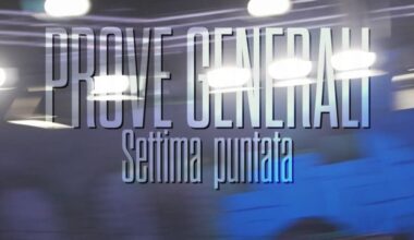 Prove generali della settima puntata! - Amici Backstage | Witty TV - Witty TV