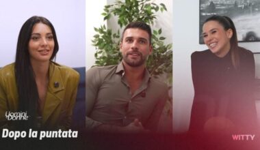 Dopo la puntata di Uomini e Donne… - Originals Backstage | Witty TV - Witty TV