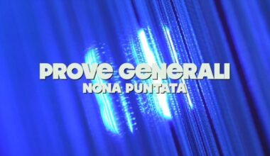 Prove generali della nona puntata! - Amici Backstage | Witty TV - Witty TV