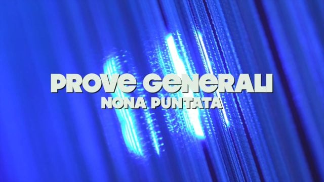 Prove generali della nona puntata! - Amici Backstage | Witty TV - Witty TV