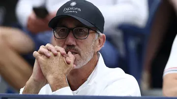 Cahill: “Se Sinner vorrà, resterò con lui nel 2026”