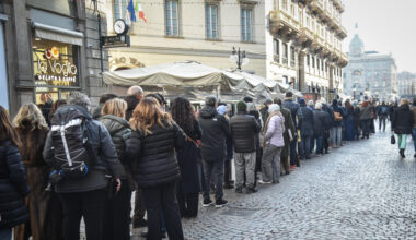 Alla camera ardente in cinquemila per salutare Ornella Vanoni - Musica