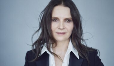 Juliette Binoche, 'l'uomo forte non esiste' - Cinema