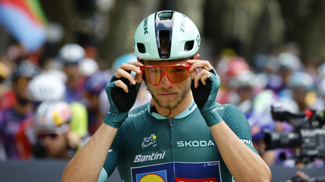 Jonathan Milan vince il Criterium di Singapore - Ciclismo