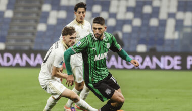 Serie A: il Pisa si illude, Thorstvedt al 95' salva il Sassuolo - Calcio