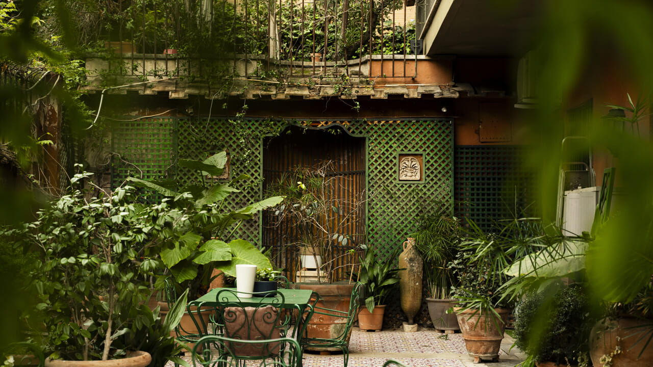 Una porzione della casa di Vittorio De Sica è stata messa in vendita
