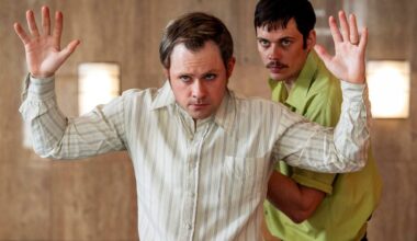 Dopo quasi 10 anni di attesa finalmente possiamo vedere le prime immagini di Dead Man's Wire, il nuovo film di Gus Van Sant