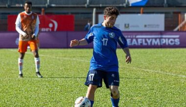 DEAFLYMPICS Tre lodigiani alle Olimpiadi dei non udenti: Luana, Carlotta e Stefano, fate i vostri Giochi!