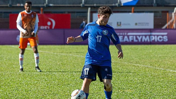 DEAFLYMPICS Tre lodigiani alle Olimpiadi dei non udenti: Luana, Carlotta e Stefano, fate i vostri Giochi!