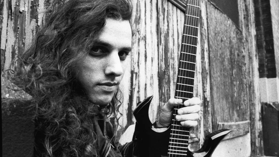 Chuck Schuldiner suona "Frozen" di MADONNA