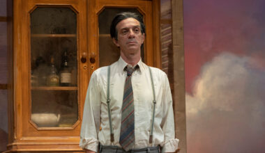 Ficarra: "Interpretare Eduardo è come entrare nel presepe. C'è un pezzo di lui in tutti noi"