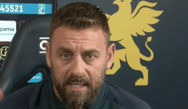 De Rossi: "Un onore essere l'allenatore del Genoa, vorrei lasciare un segno" - Primocanale.it