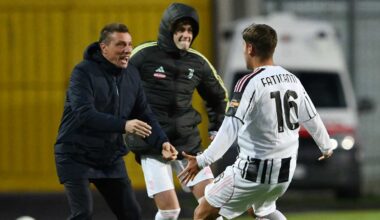 Serie C | Gubbio-Juventus Next Gen | La partita