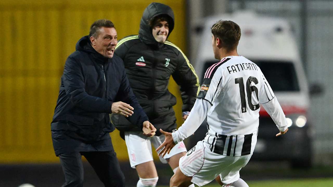 Serie C | Gubbio-Juventus Next Gen | La partita