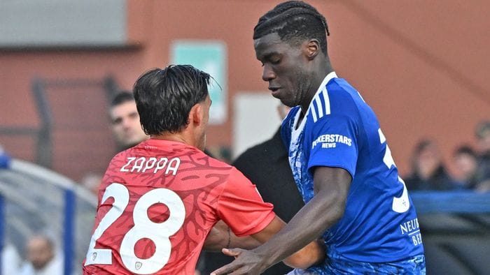 Diao, altro infortunio. Forfait con la Nazionale