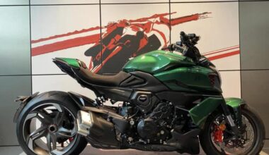 Ducati Diavel V4 for Bentley: l'usato del giorno di Moto.it [GALLERY] - News