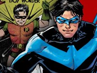 Robin debutta nel DCU? La foto dal set di Clayface anticipa l'arrivo di Dick Grayson