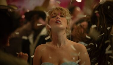 Die My Love – Recensione del film con Jennifer Lawrence diretta da Lynne Ramsay