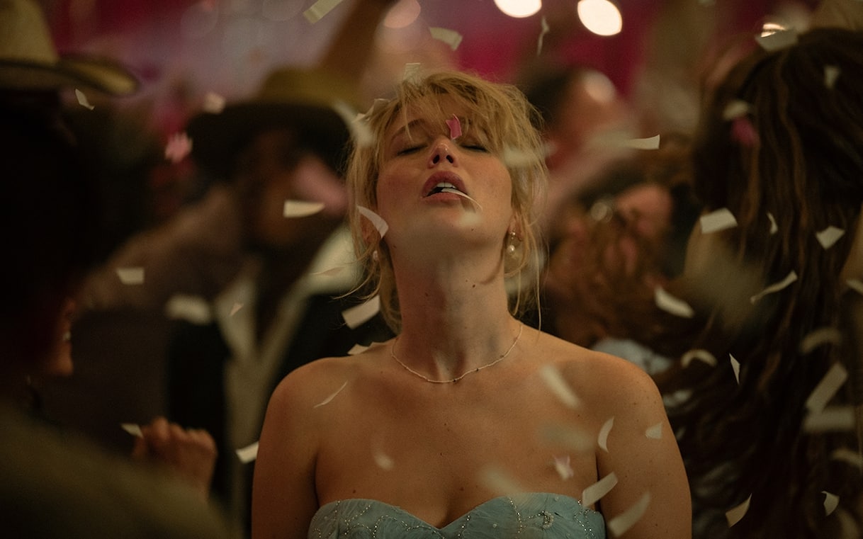 Die My Love – Recensione del film con Jennifer Lawrence diretta da Lynne Ramsay