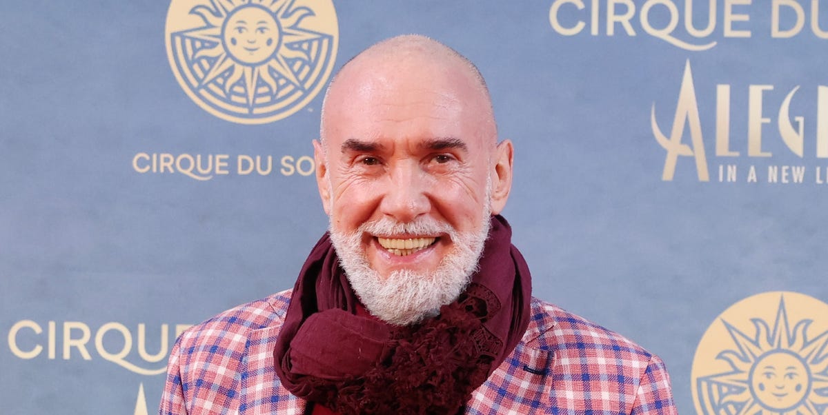 Diego Dalla Palma ha già programmato la sua morte prima degli 80 anni