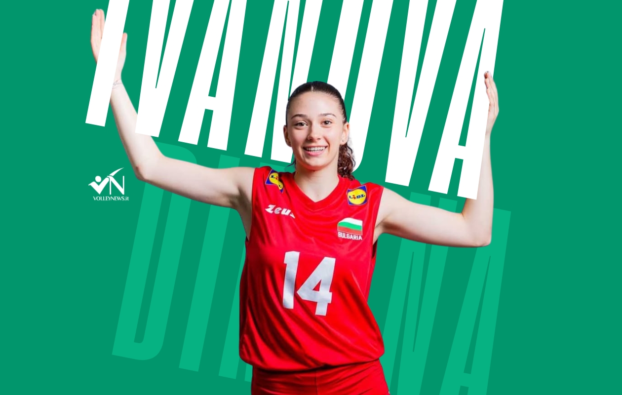 Dimana Ivanova, talento bulgaro da tenere d’occhio: Mvp all’Europeo U18 e al Mondiale U19