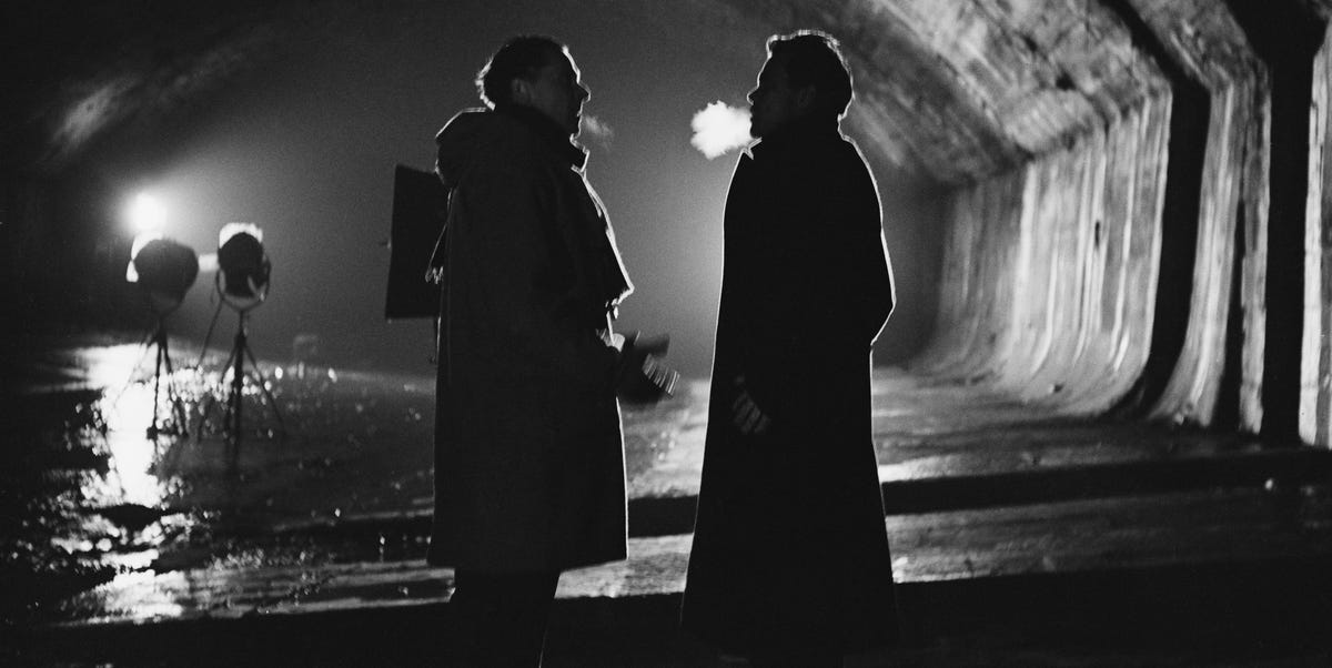 I luoghi più famosi che hanno definito l'estetica del Cinema noir