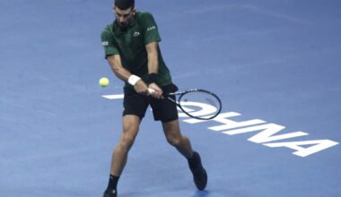 Tabilo battuto 7-6, 6-1| Sky Sport