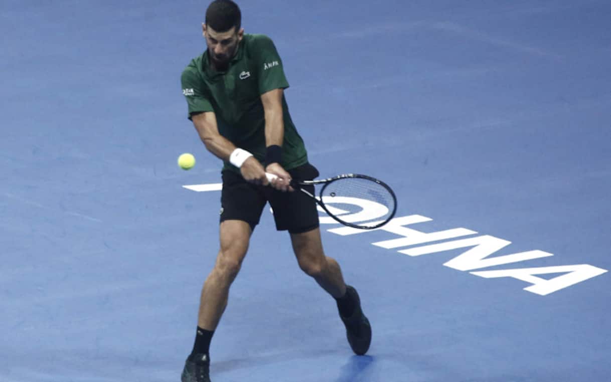 Tabilo battuto 7-6, 6-1| Sky Sport