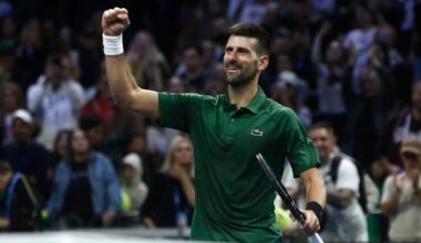 Djokovic in finale all'Atp Atene 2025: Hanfmann battuto in due set