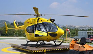 Dodicenne travolto da furgone: ricoverato a Bergamo