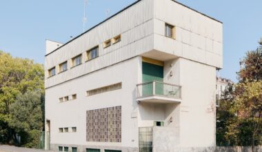 Design Week 2026, Alcova ti farà visitare la villa di Franco Albini a Milano che nessuno ha mai visto