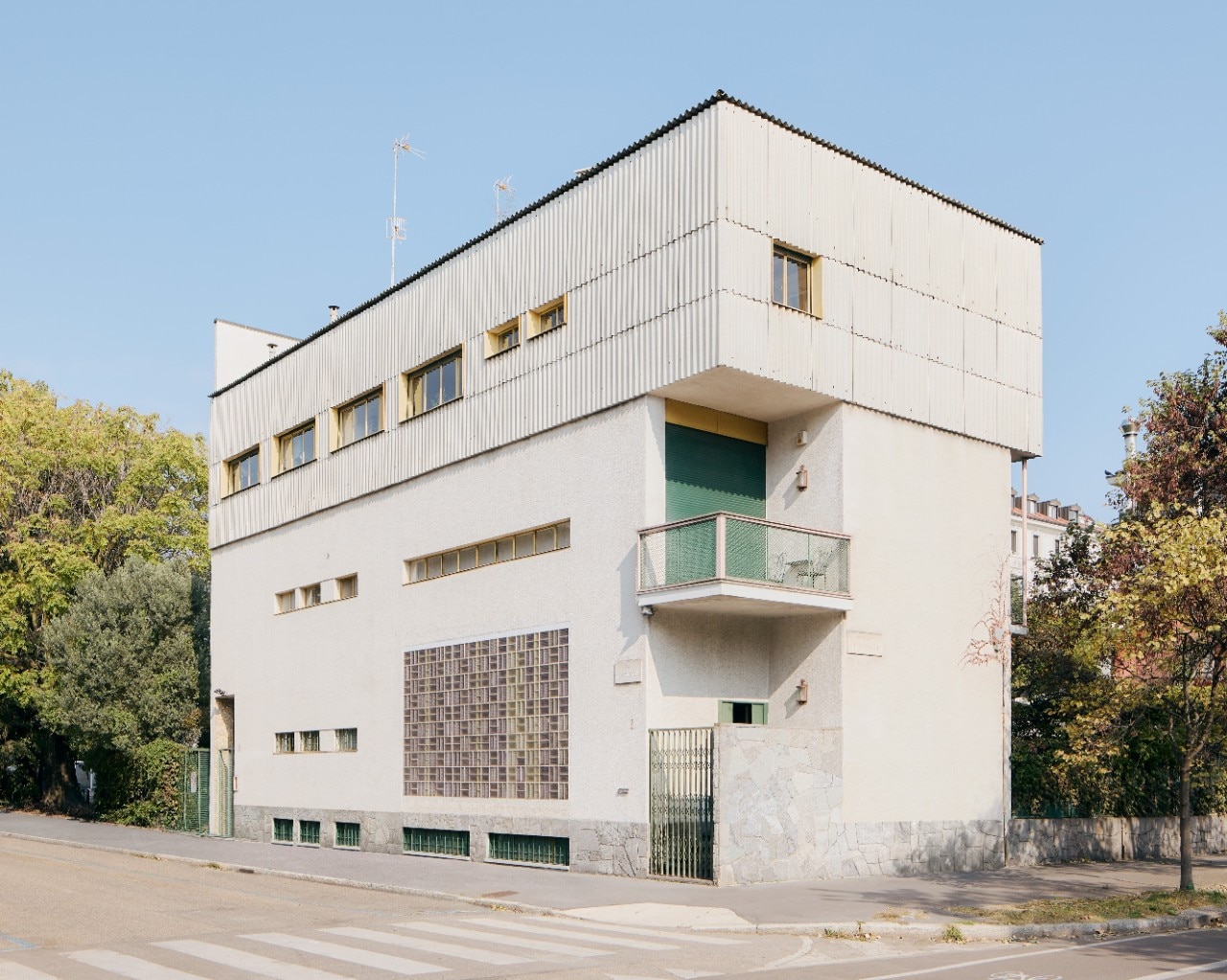 Design Week 2026, Alcova ti farà visitare la villa di Franco Albini a Milano che nessuno ha mai visto
