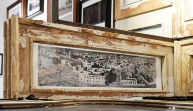 C’è una mostra sull’architettura coloniale italiana in Libia ma nessuno ne parla