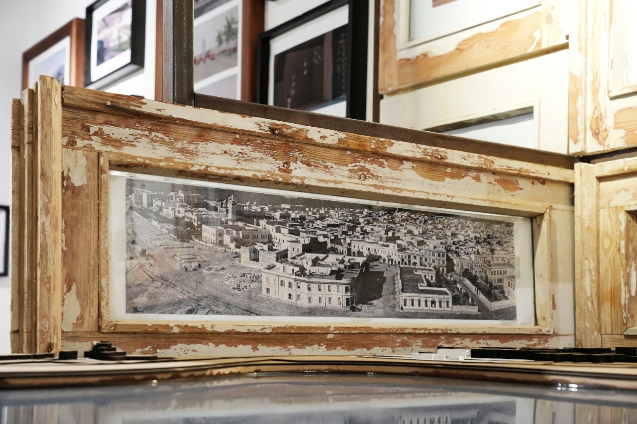 C’è una mostra sull’architettura coloniale italiana in Libia ma nessuno ne parla