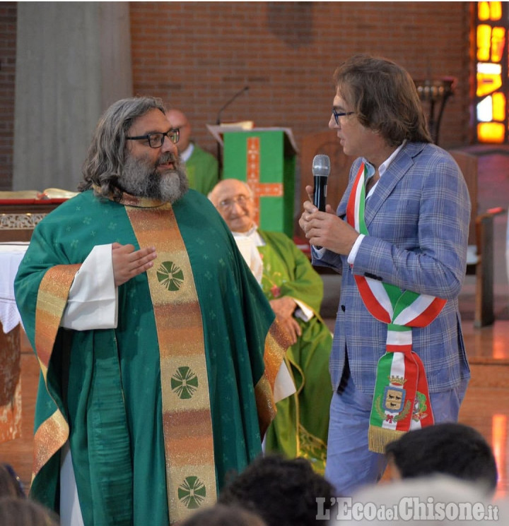 Nichelino, preoccupazione per don Robella: grave dopo un incidente sulla Torino-Savona