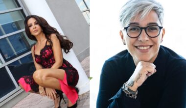 il commento di Donna Pamela (e la risposta di lei)