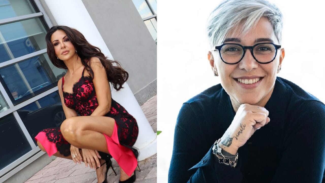 il commento di Donna Pamela (e la risposta di lei)