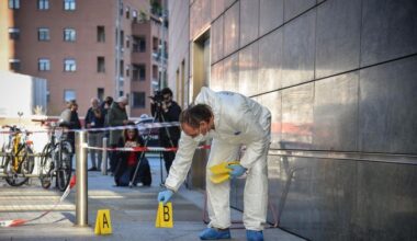 Dopo l’accoltellamento, il bergamasco resta in carcere