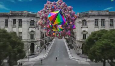 "Uast' è bell' e te fa 'nammorà": la canzone di DOR-Ai, artista anonimo che vuole «risvegliare Vasto dal torpore»