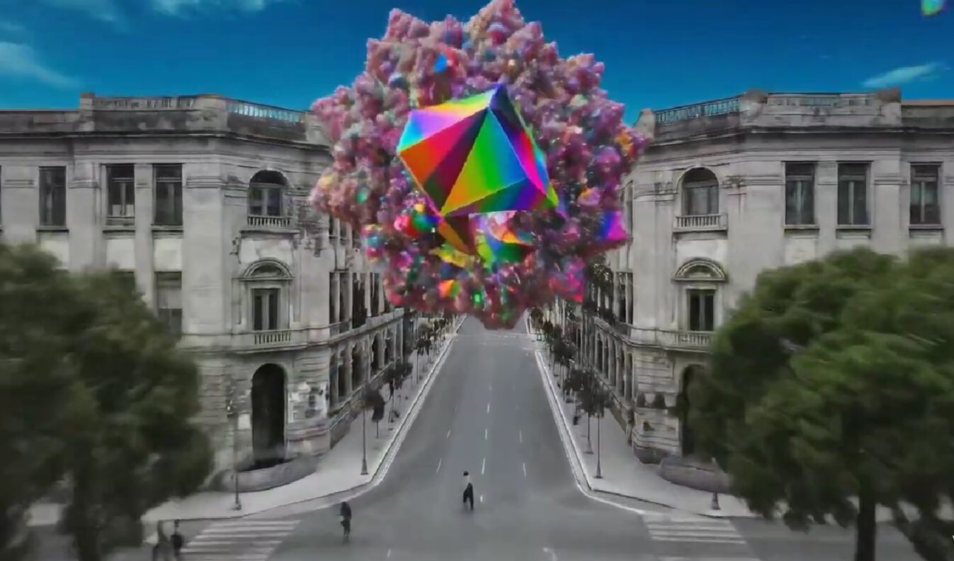 "Uast' è bell' e te fa 'nammorà": la canzone di DOR-Ai, artista anonimo che vuole «risvegliare Vasto dal torpore»