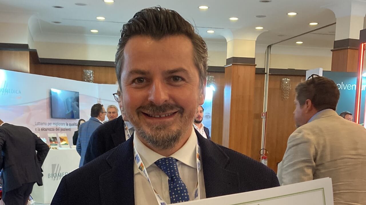 Andrea Marchesi, il chirurgo monzese che restituisce speranza ai bambini malati di sarcoma