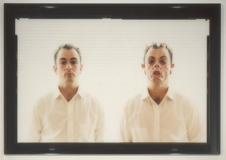 Douglas Gordon, Monster, 1996-7